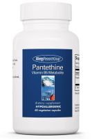 Pantethine 60 - Vegetarian Capsules