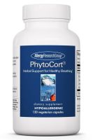 PhytoCort® - 120 Vegetarian Capsules