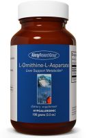 L-Ornithine-L-Aspartate -100 grams (3.5 oz.)