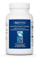 Humic-Monolaurin Complex - 120 Vegetarian Capsules