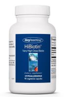 HiBiotin® - 90 Vegetarian Capsules