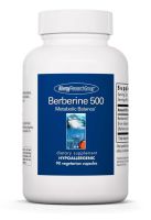 Berberine 500 - 90 Vegetarian Capsules