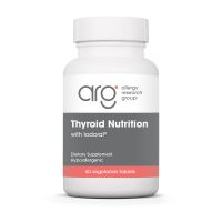 Thyroid Nutrition - 60 Vegetarian Capsules