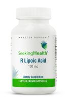 R-Lipoic Acid - 60 Vegetarian Capsules