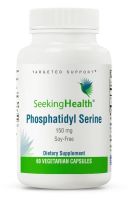 Phosphatidyl Serine - 60 Capsules