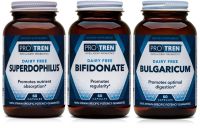 Healthy Start Three (Superdophilus, Bifidonate and Bulgaricum Capsules)