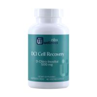DCI Cell Recovery - 60 Vegetable Capsules