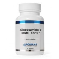 Glucosamine + MSM Forte™