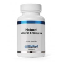 Natural Vitamin E Complex