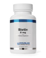 Biotin 8 mg (MINIMUM ORDER: 2)