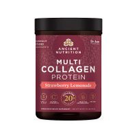 Multi Collagen Protein - Strawberry Lemonade