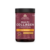 Multi Collagen Protein - Gut Restore (Lemon Ginger) (MINIMUM ORDER: 2)