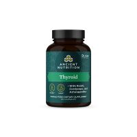 Ancient Herbals – Thyroid – 60ct (MINIMUM ORDER: 2)