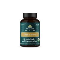 Lion's Mane Once Daily - Tablet - 30ct 30srv (MINIMUM ORDER: 2)