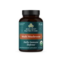 Multi Mushroom Daily Immune Defense - 60ct 60srv