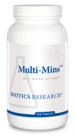 Multi-Mins™ (Potent Mineral Combination) - 360 Tablets