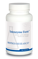Intenzyme Forte™ - 100 Tablets