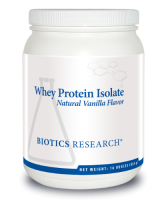 Whey Protein Isolate - Vanilla
