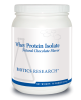 Whey Protein Isolate - Chocolate