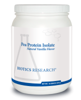 Pea Protein Isolate - Natural Vanilla Flavor