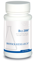 B12-2000™ Lozenges