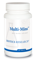 Multi-Mins™ (Potent Mineral Combination)