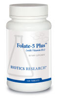 Folate-5 Plus™ (with B12)