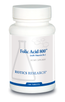 Folic Acid 800™ (with B12)