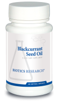 Blackcurrant Seed Oil