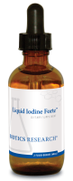Liquid Iodine Forte™