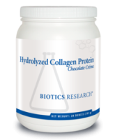 Hydrolyzed Collagen Protein - Chocolate Creme