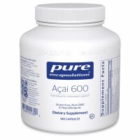 Açai 600 - 180 Capsules