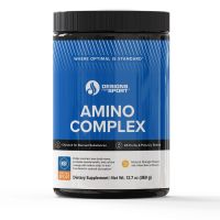 Amino Complex Natural Orange - 12.7 oz