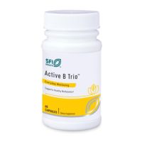 Active B Trio™ - 60 Capsules