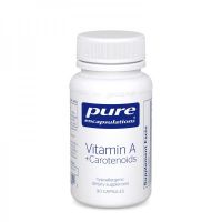 Vitamin A + Carotenoids 90's