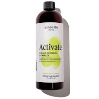 Activate Fulvic Mineral Solution - 16 oz 