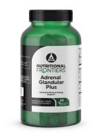 Adrenal Glandular Plus 60 ct.