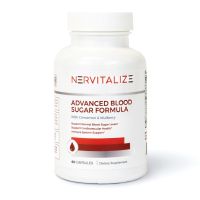 Advanced Blood Sugar Formula - 60 Capsules