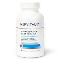 Advanced Nerve Relief Formula - 90 Capsules