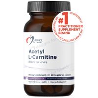 Acetyl L-Carnitine - 90 Vegetarian Capsules