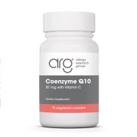 Coenzyme Q10 50 Mg - 75 Vegetarian Capsules