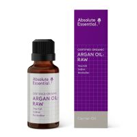 Argan Oil: Raw - 25 mL (0.85 fl oz)
