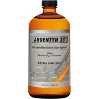 Bio-Active Silver Hydrosol - 32 fl oz