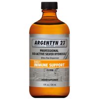 Bio-Active Silver Hydrosol - 8 fl oz
