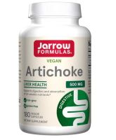 Artichoke Extract 500 mg - 180 Veggie Capsules