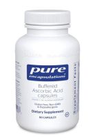 Buffered Ascorbic Acid - 90 Capsules (MINIMUM ORDER: 2)