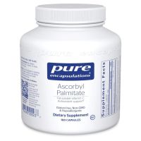 Ascorbyl Palmitate - 180 Capsules