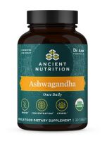 Organic Ashwagandha - 30 Tablets (MINIMUM ORDER: 2)
