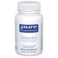 Astaxanthin - 60 Softgels