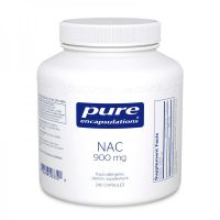 NAC (n-acetyl-l-cysteine) 900 mg - 120 Capsules